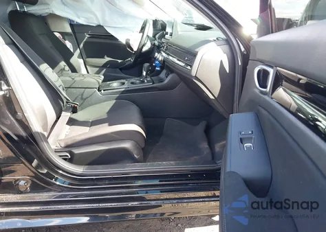 2023 Honda Civic Ex /Ex W/O Bsi from USA, damaged, VIN 2HGFE1F72PH317405